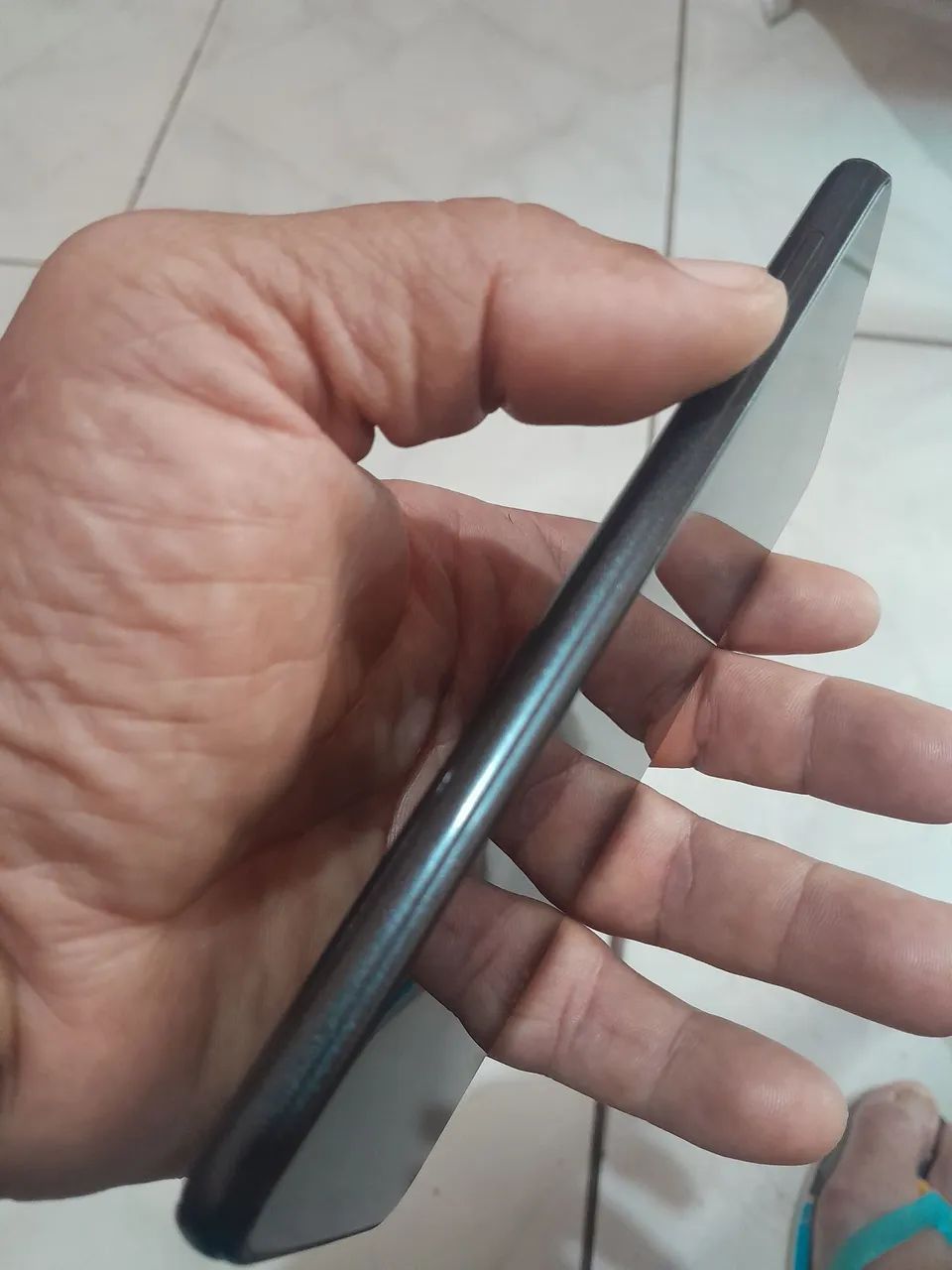  moto G8 Play perfeito sem defeito r$199 - Foto 4