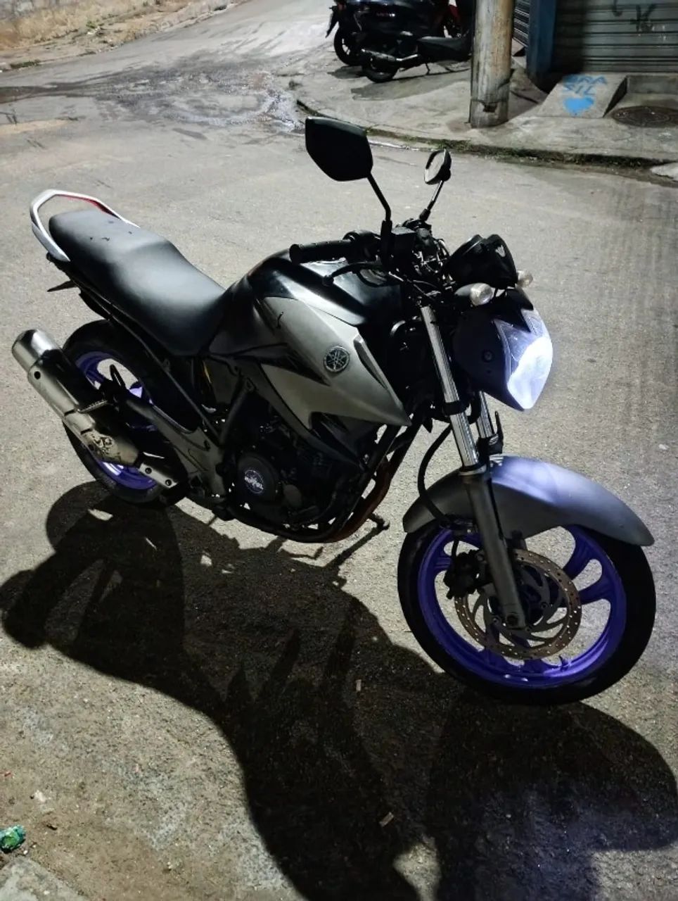 Fazer 250 - Foto 2