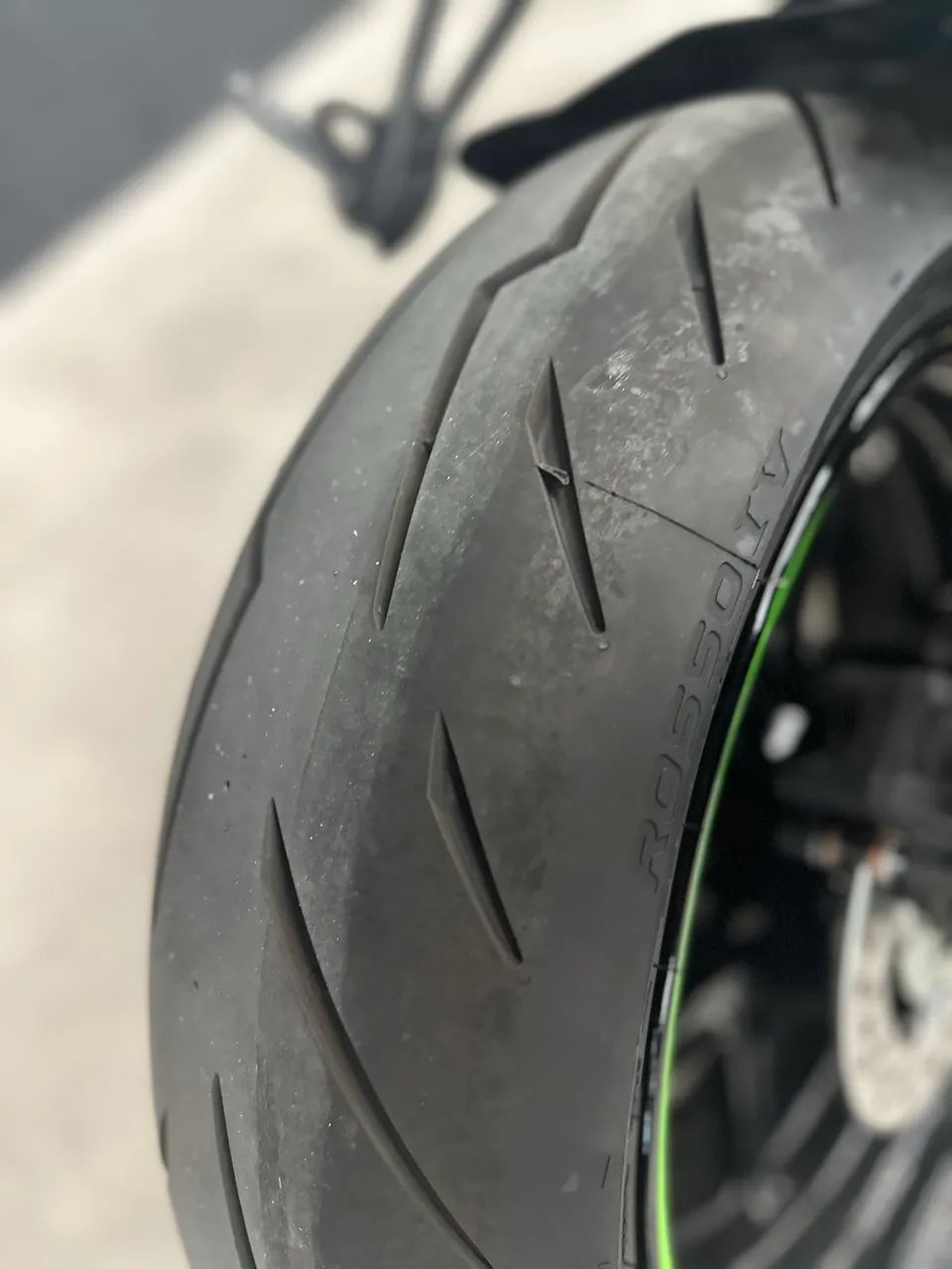 Kawasaki Zx-6r 636cc 2025 - 1479145141 | OLX