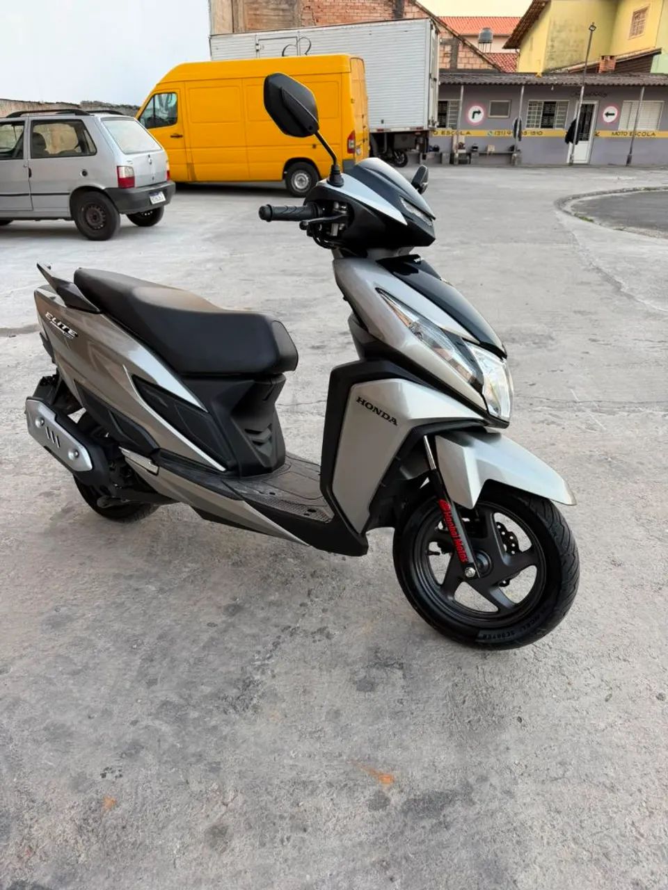 Honda Elite - Foto 2