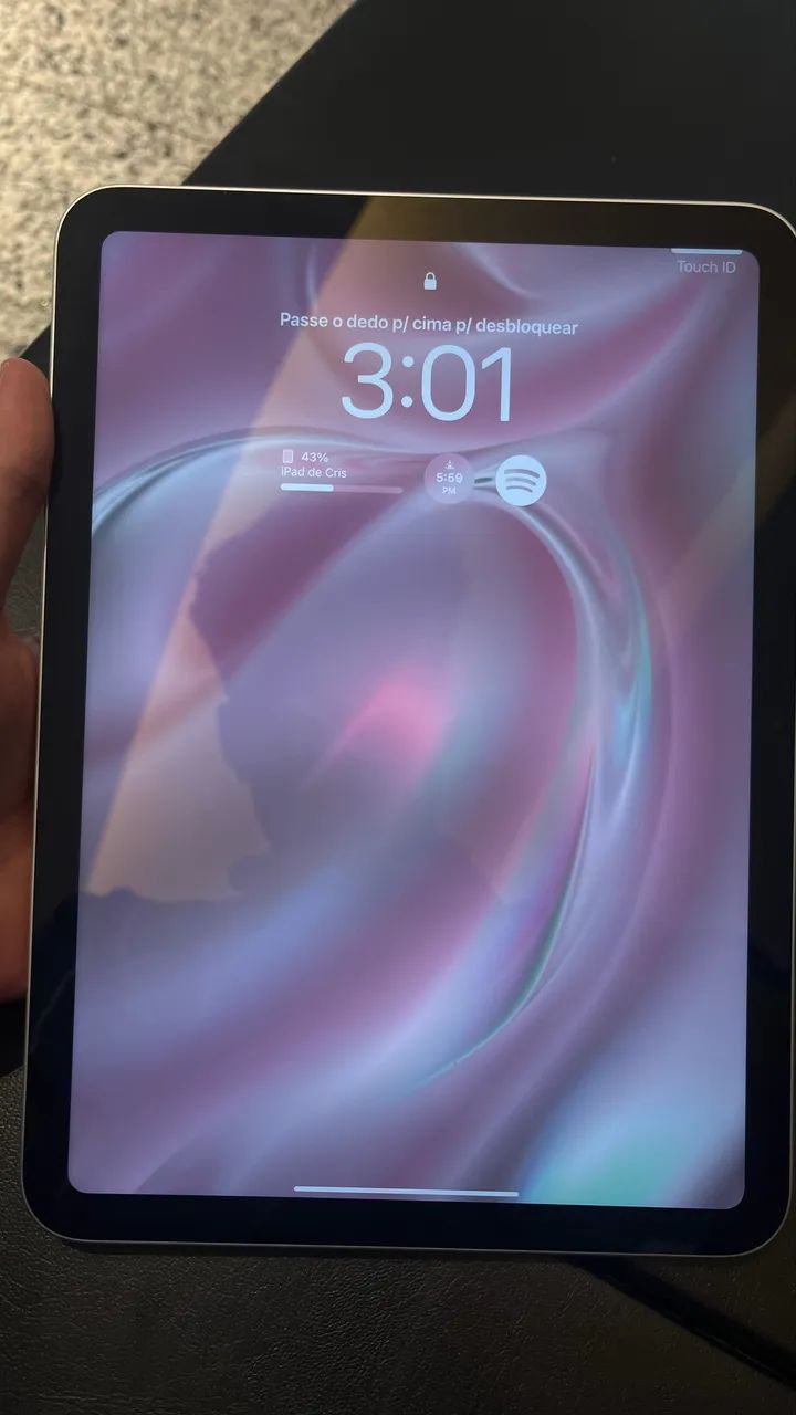 Ipad 11 A16 - Foto 2