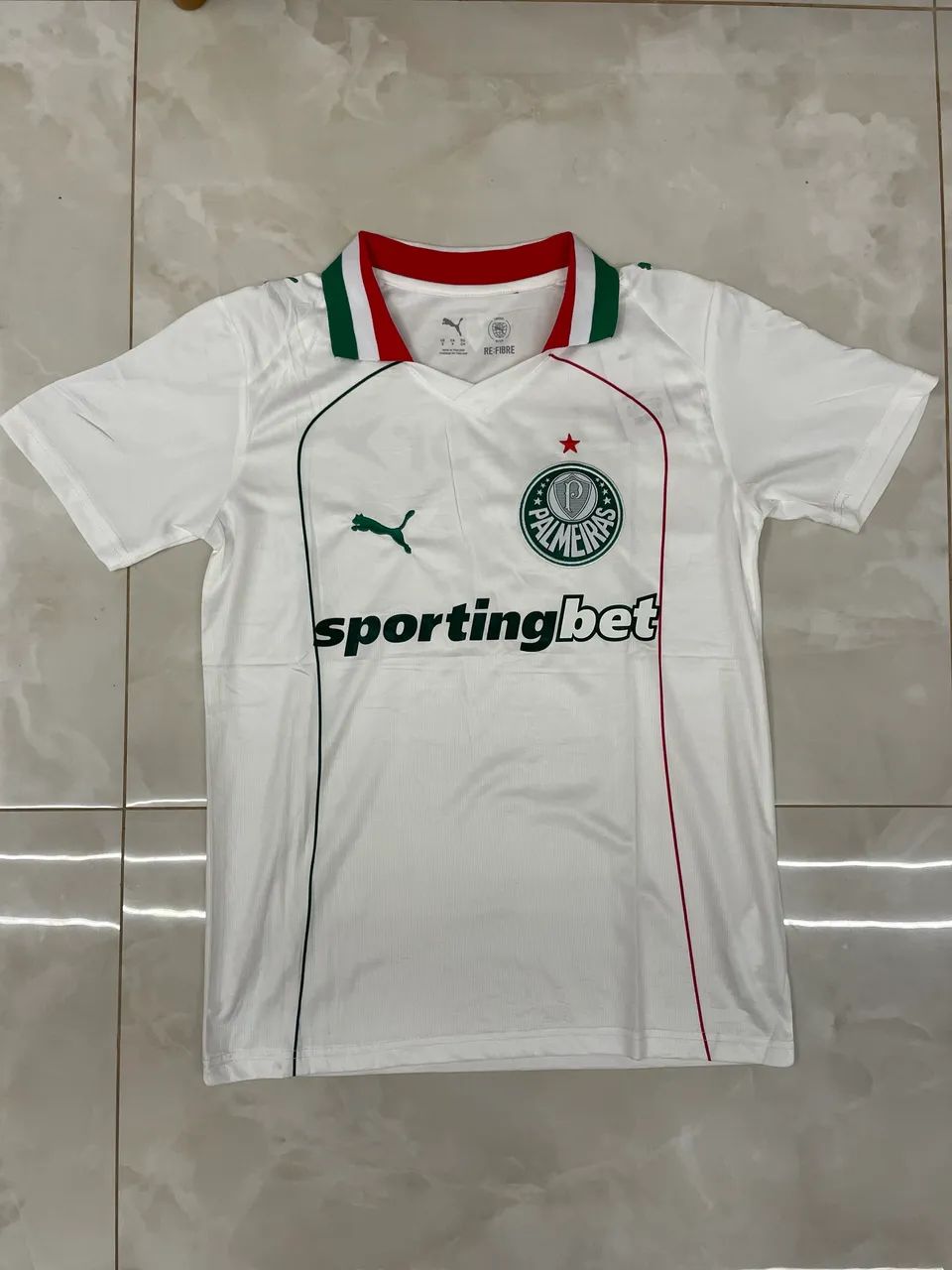 Camisa Palmeiras 