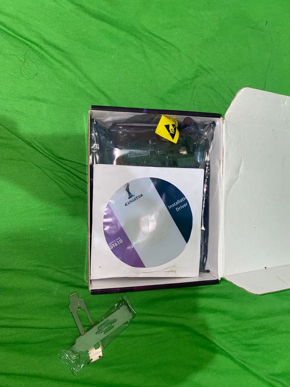 placa de vídeo GT 610 - Foto 5