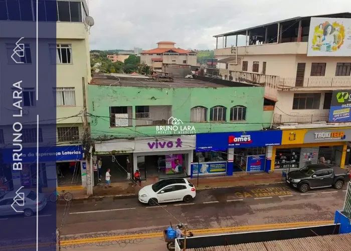 Prédio Comercial à venda no Centro de Igarapé/MG