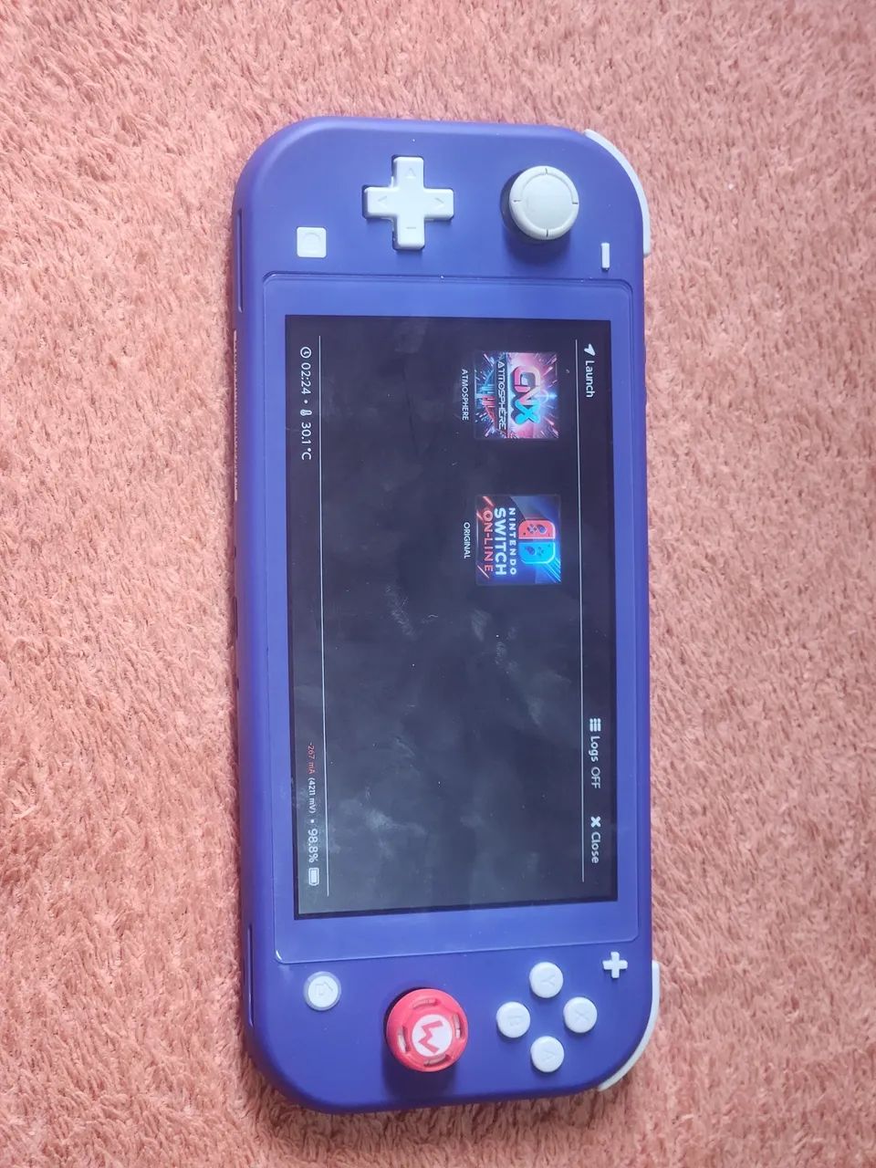 Nintendo Switch Desbloqueado - Foto 2