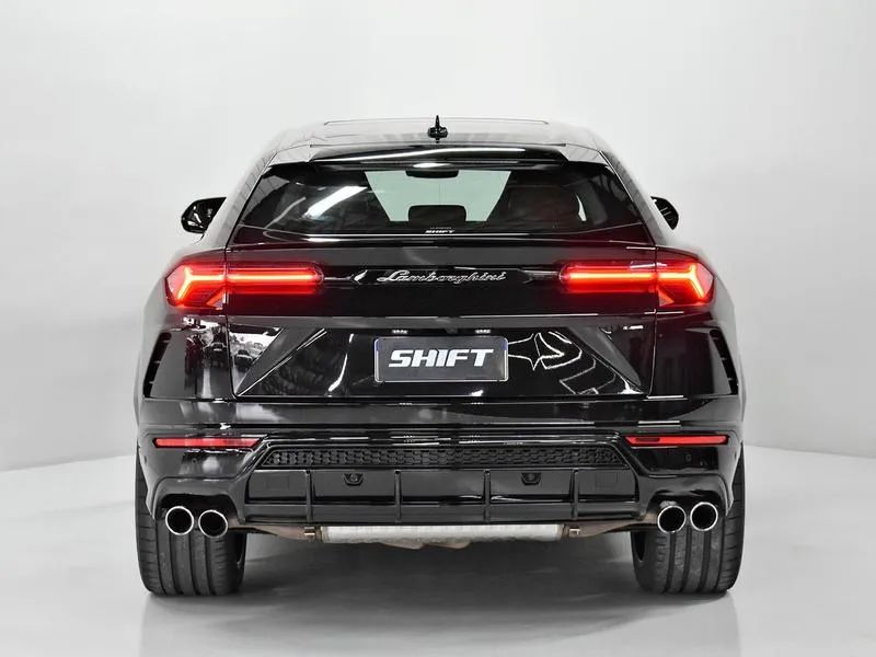 Lamborghini Urus Lp-650-4, foto 7 de 18