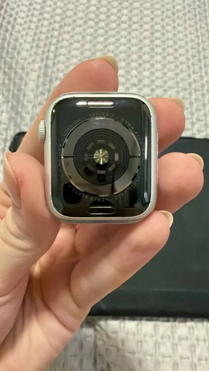Apple watch series 4