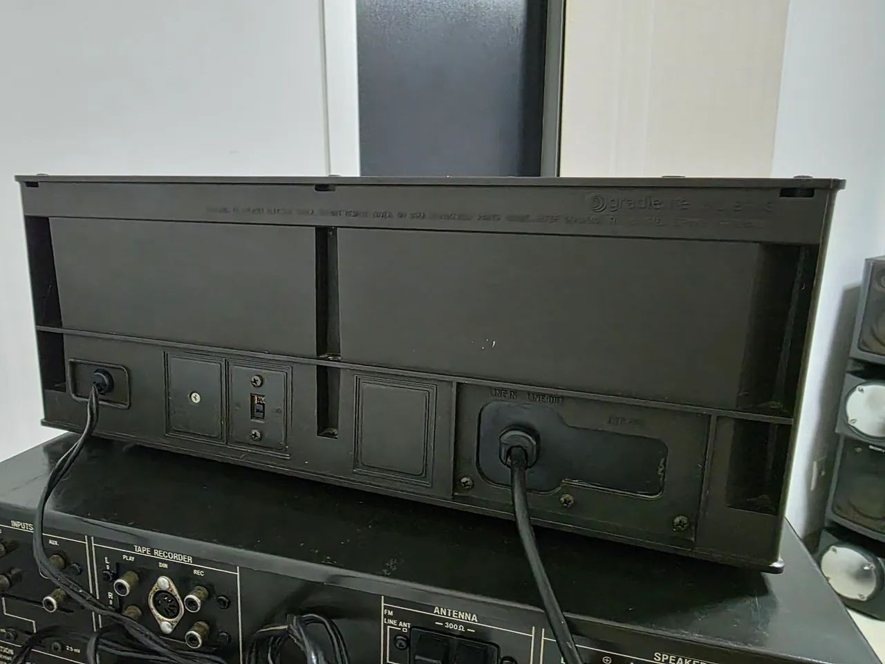 Som modulado Gradiente  - Foto 5