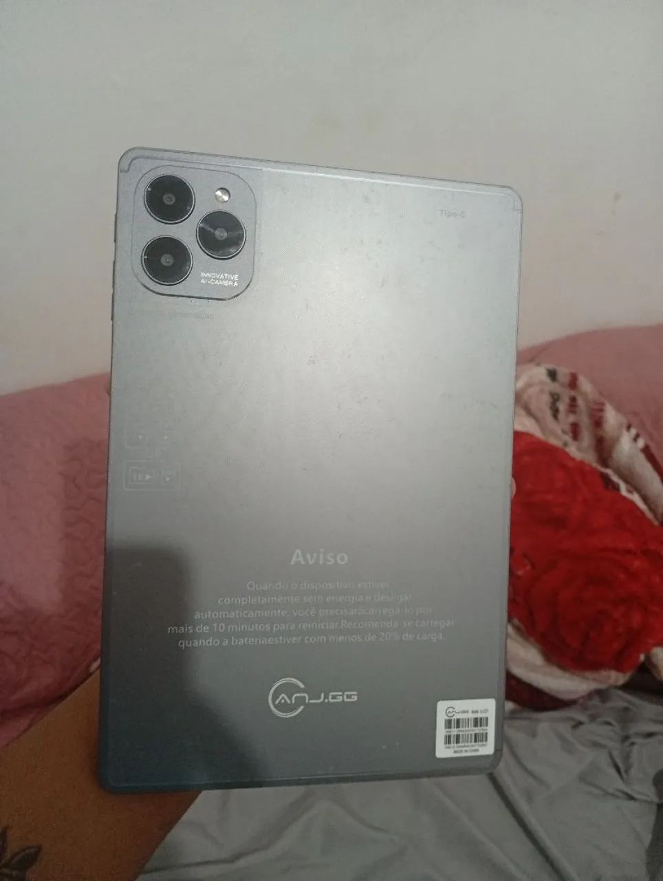 Tablet 10.1 - Foto 2