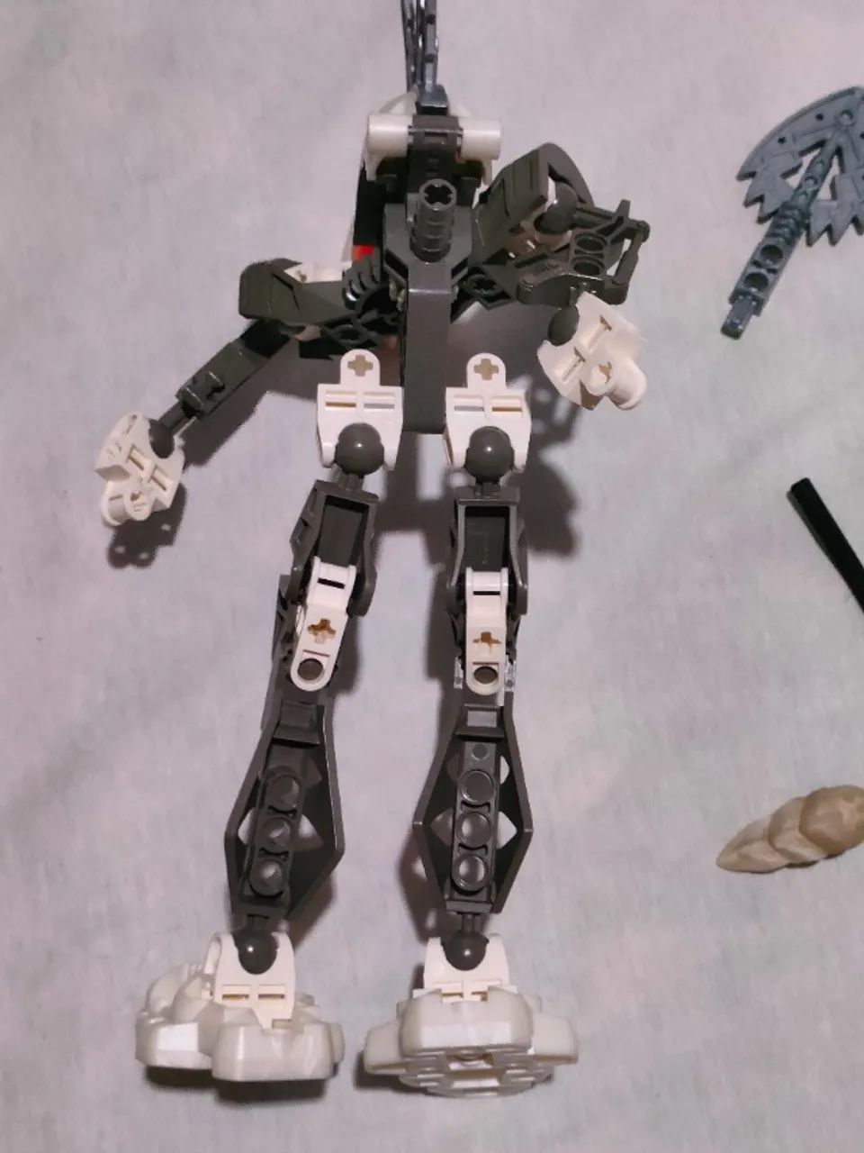 Lego Bionicle  2003 Rahkshi Kurakh completo - Foto 4