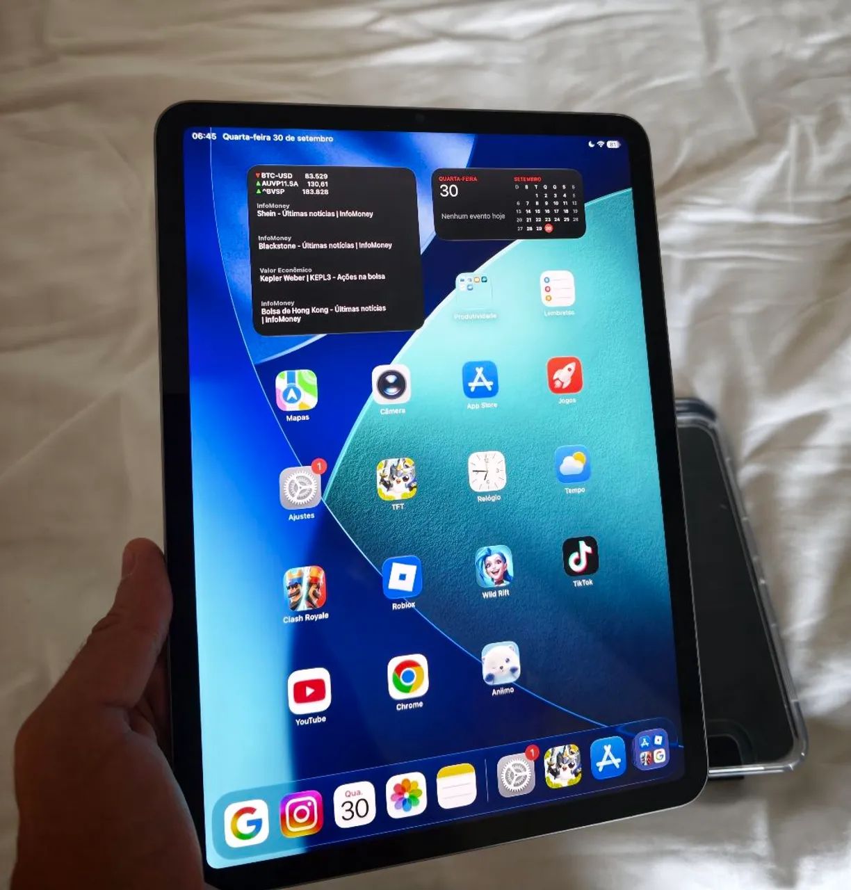 Ipad Pro M2 (4ª geração) - Foto 3