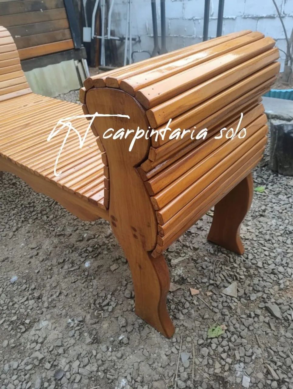 Recamie  marquesa... peça exclusiva  - Foto 2