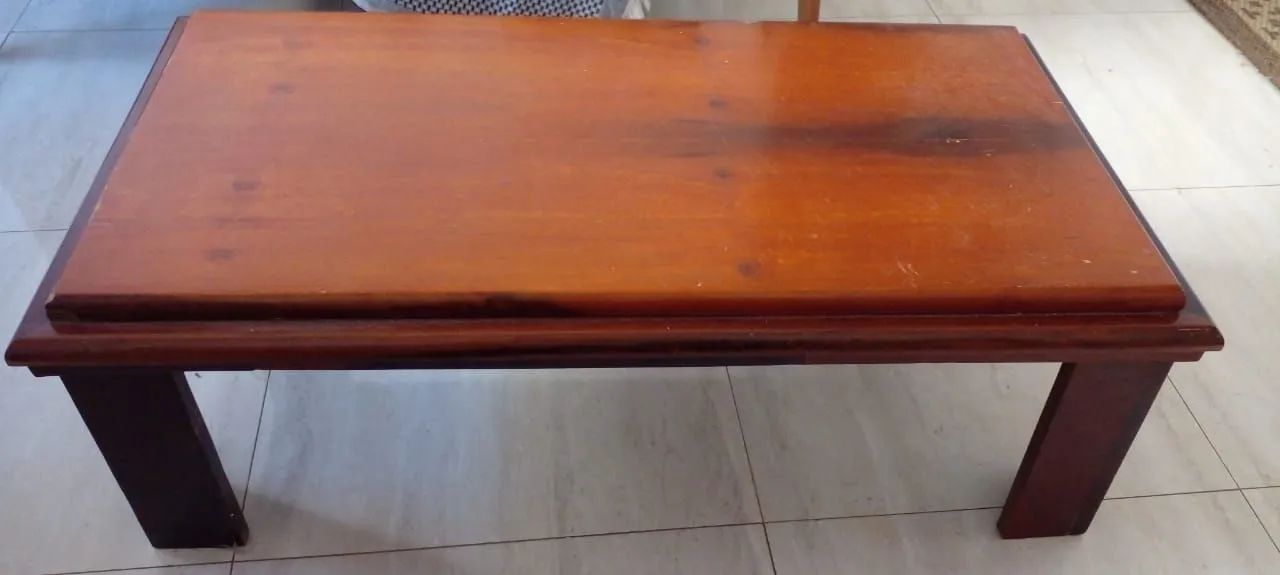 Mesa de centro 