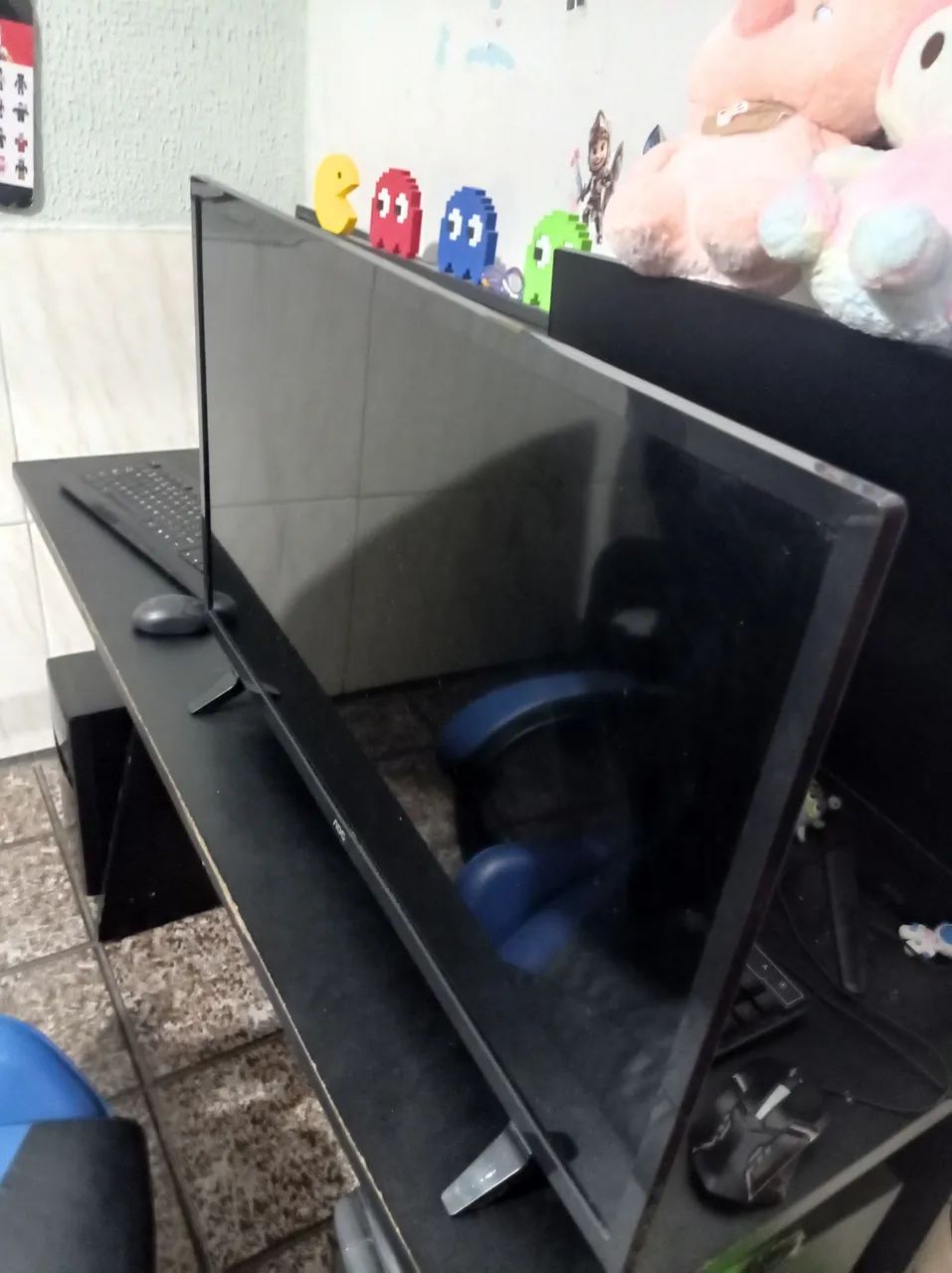 Vendo esta TV Led Smart AOC 32  - Foto 2