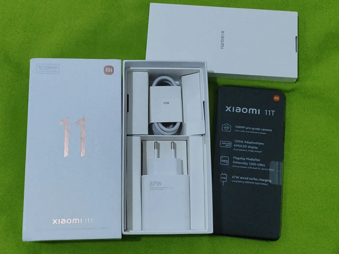 XIAOMI 11 T 8+128GB  - Foto 3