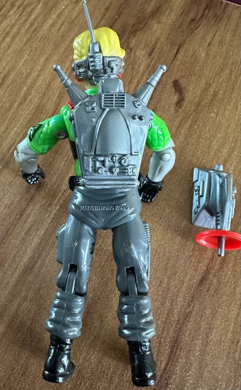 Gi Joe. Comandos em Ação 