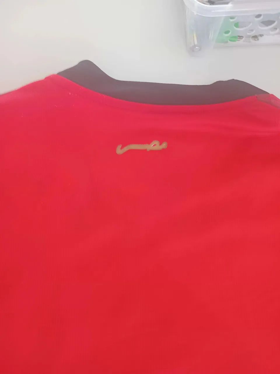 CAMISA EGITO  ( SALAH)  - Foto 5