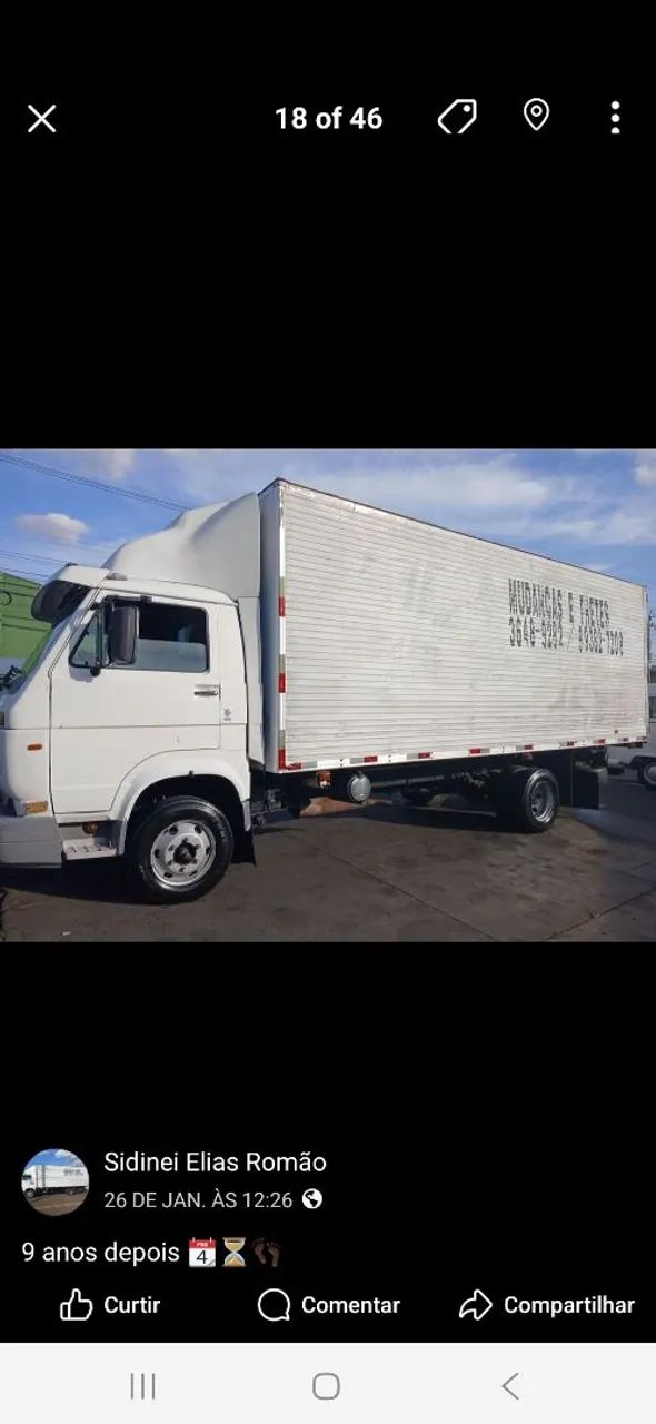 Mudanças e transporte  - Foto 5