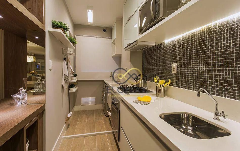 Apartamento na Vila Augusta em Guarulhos com 3 quartos e 2 vagas - Foto 4