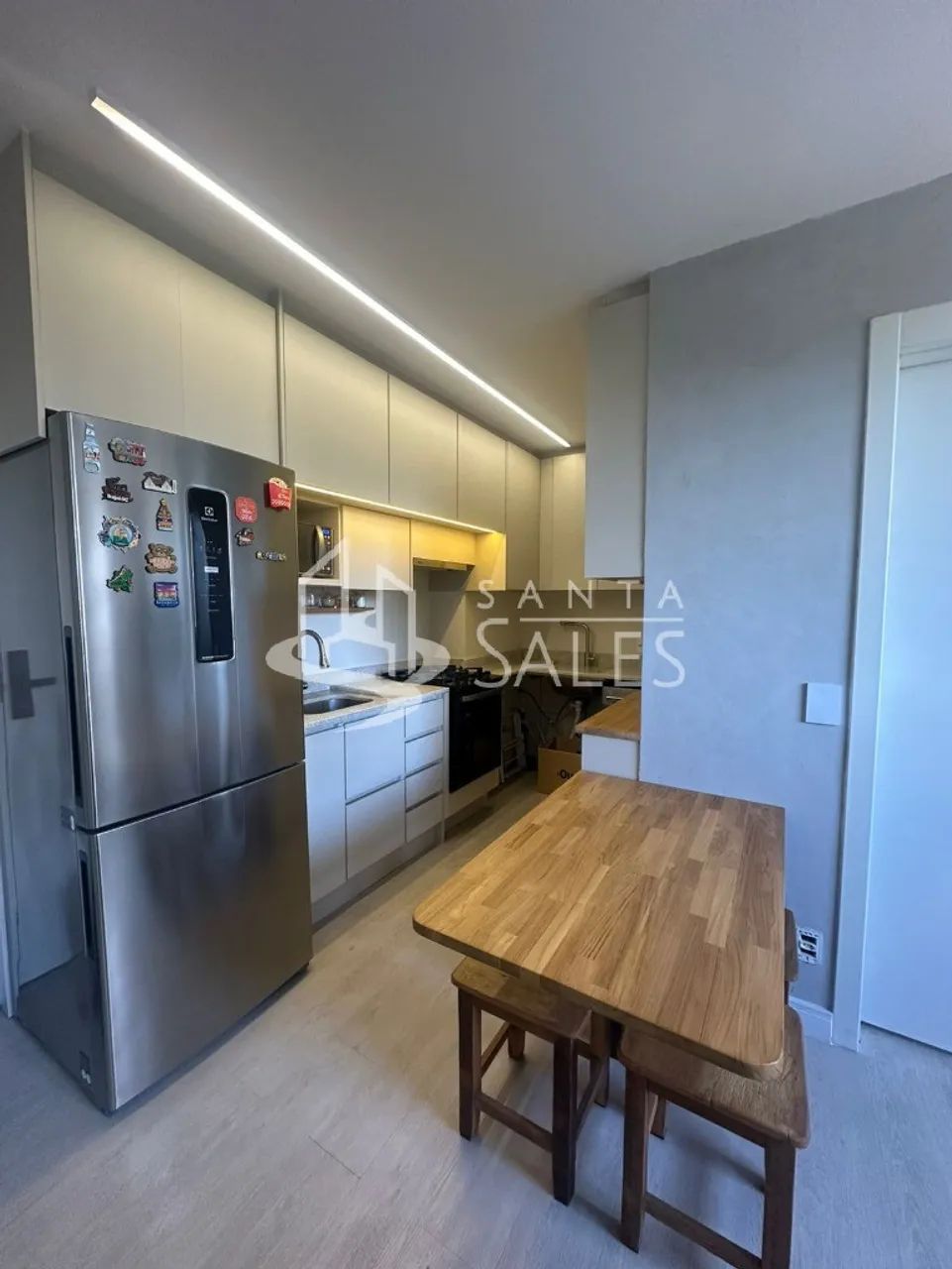 Apartamento em Jardim Peri Peri com 34m² - Foto 3