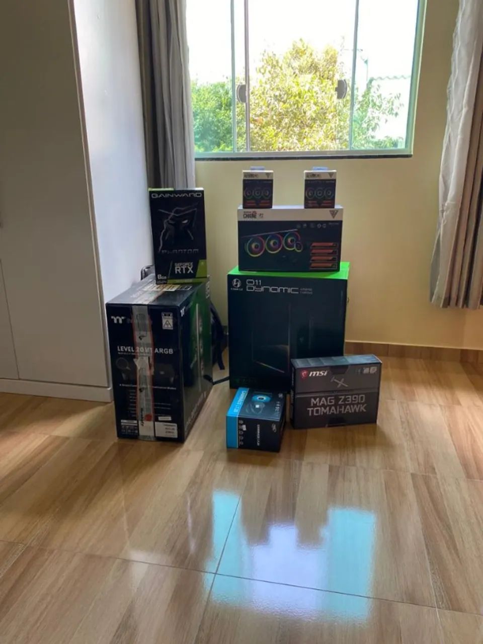 PC Gamer - I9 9900