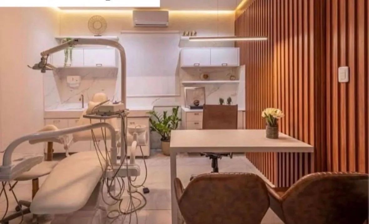 Alugo turno em consultório odontológico 