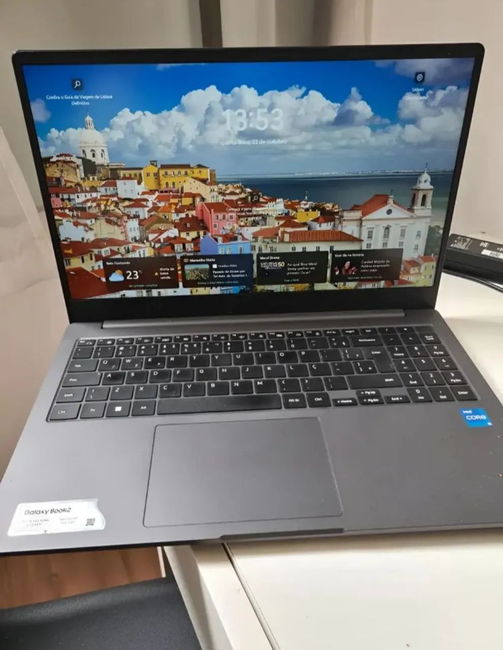 Notebook Samsung Galaxy Book2 - Foto 2