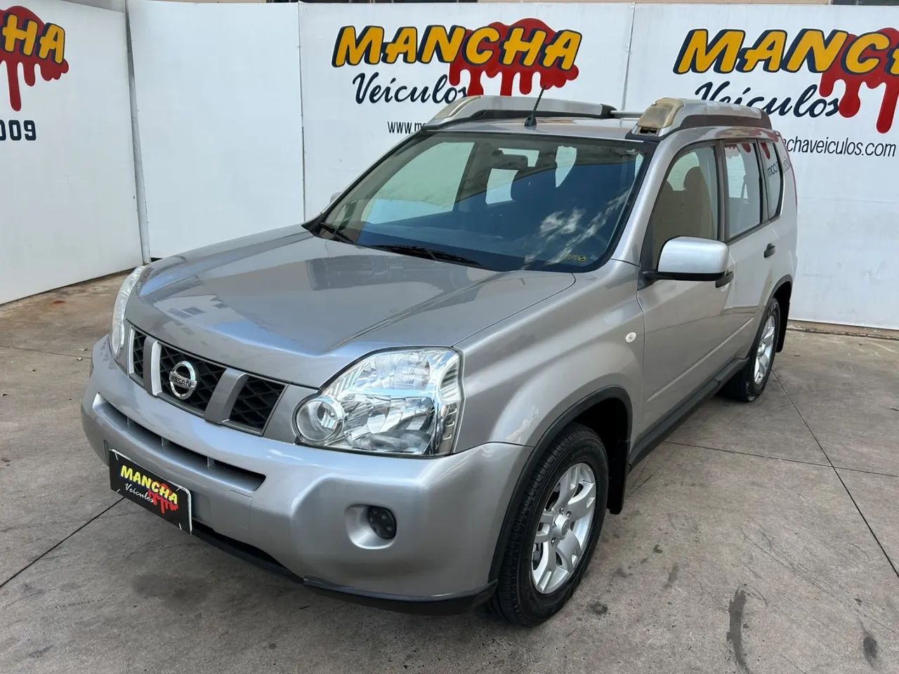 Nissan X-Trail X-TRAIL SE 2.0 16V 138cv Aut. 2009