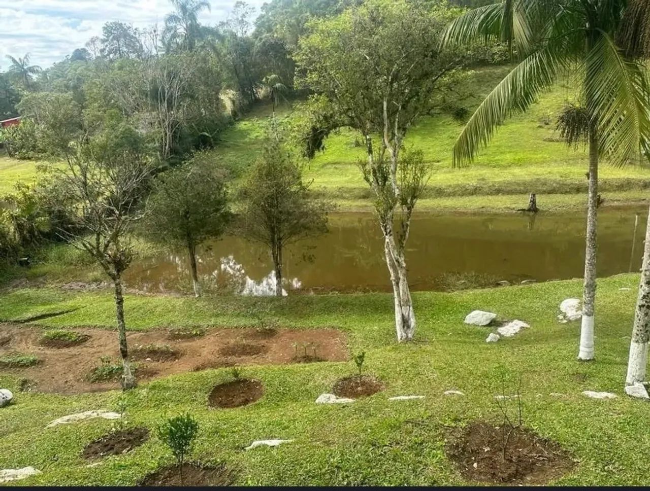 Chácara com 2 dormitórios à venda, 24000 m² por R$ 445.000 - Botujuru - Mogi das Cruzes/SP - Foto 5