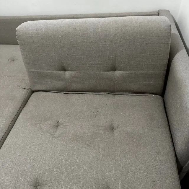 Sofá Retrátil 2 Lugares - Foto 4