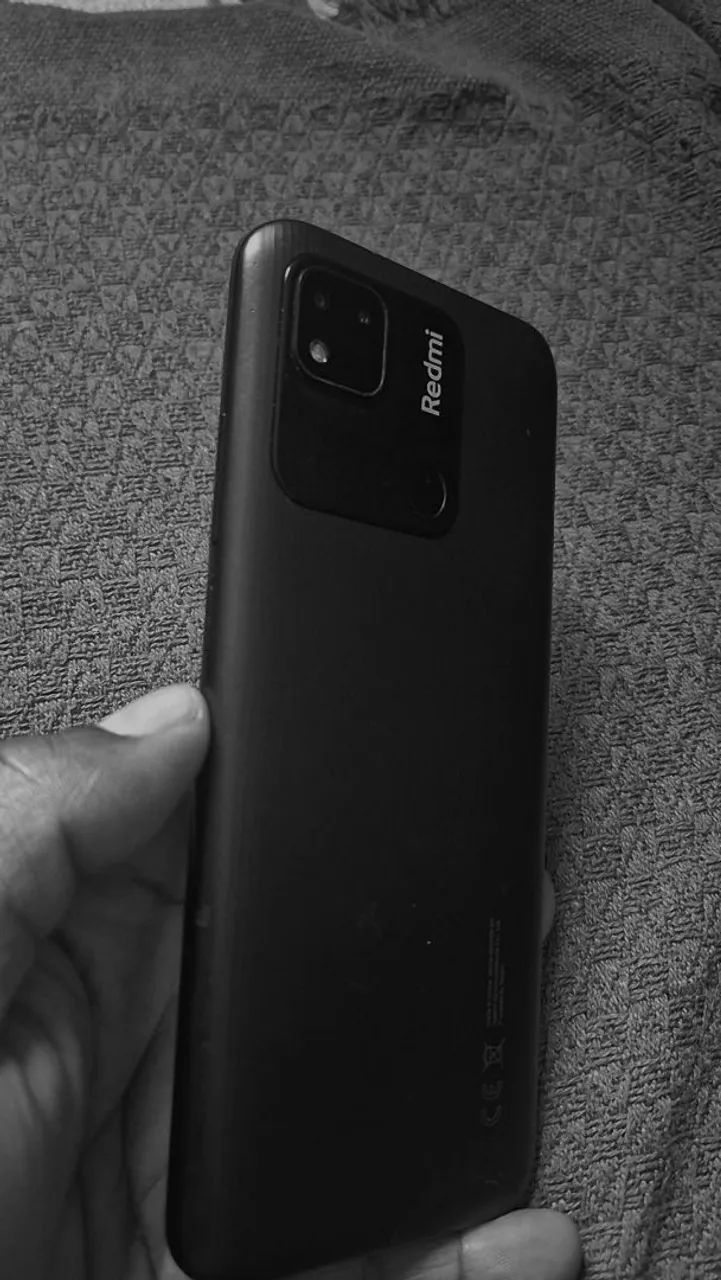 Redmi 10 A aceito cartão de crédito  - Foto 3