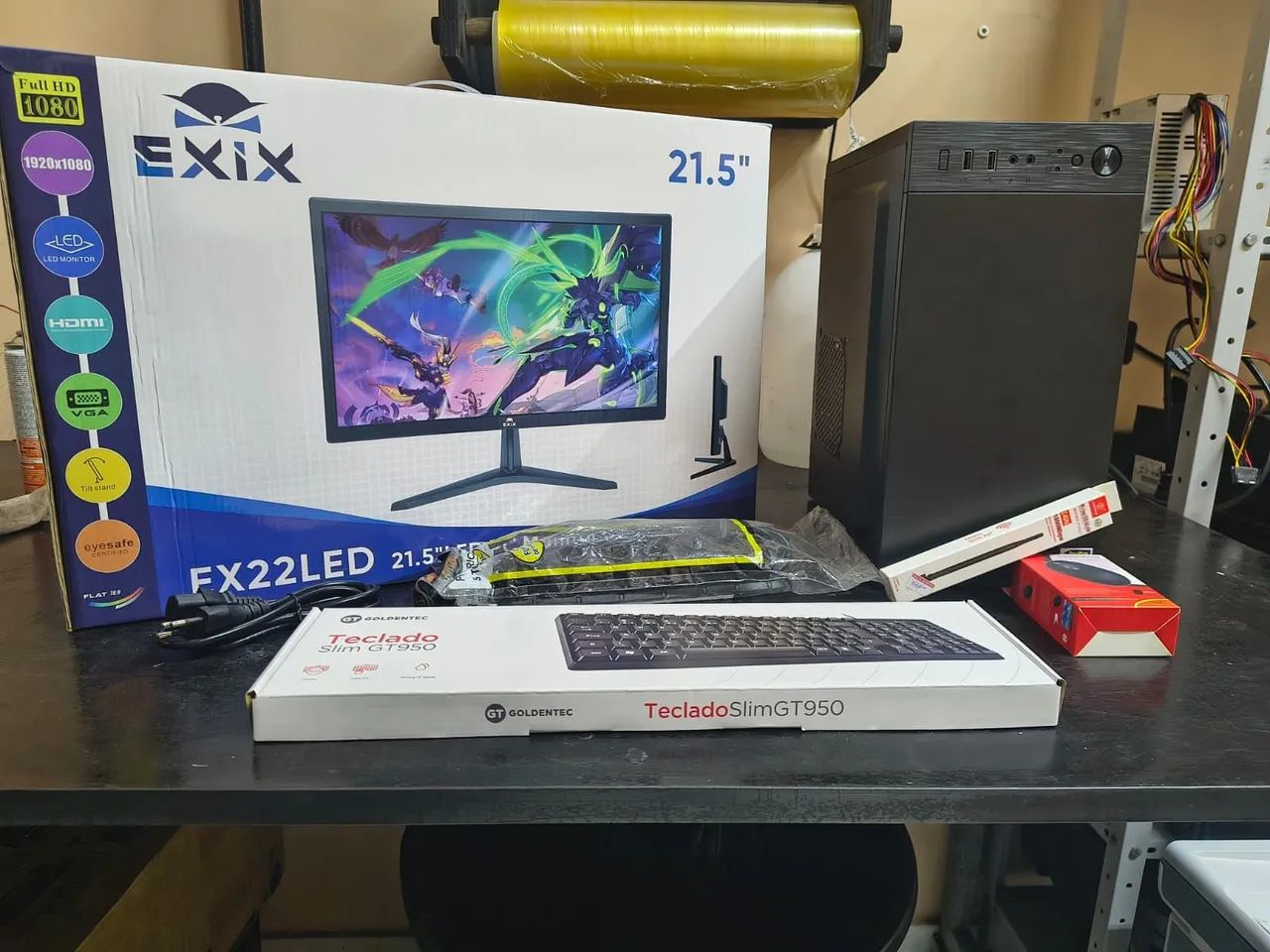 Computador i5 NOVO