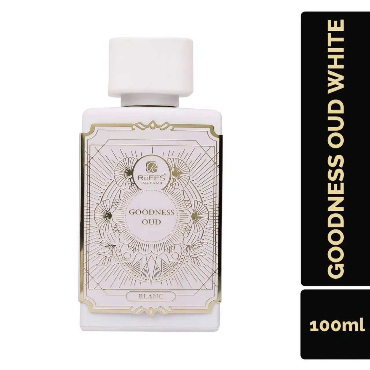 Perfume Goodness Oud Blanc - RiiFFS Parfums  - Foto 3