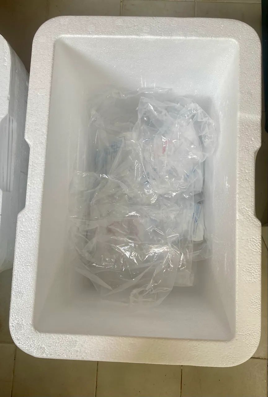 Vendo caixa de Isopor - Foto 4