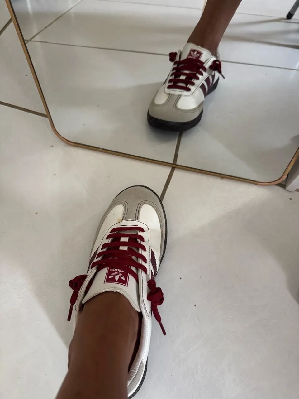 Tênis samba adidas ( réplica) - Foto 3