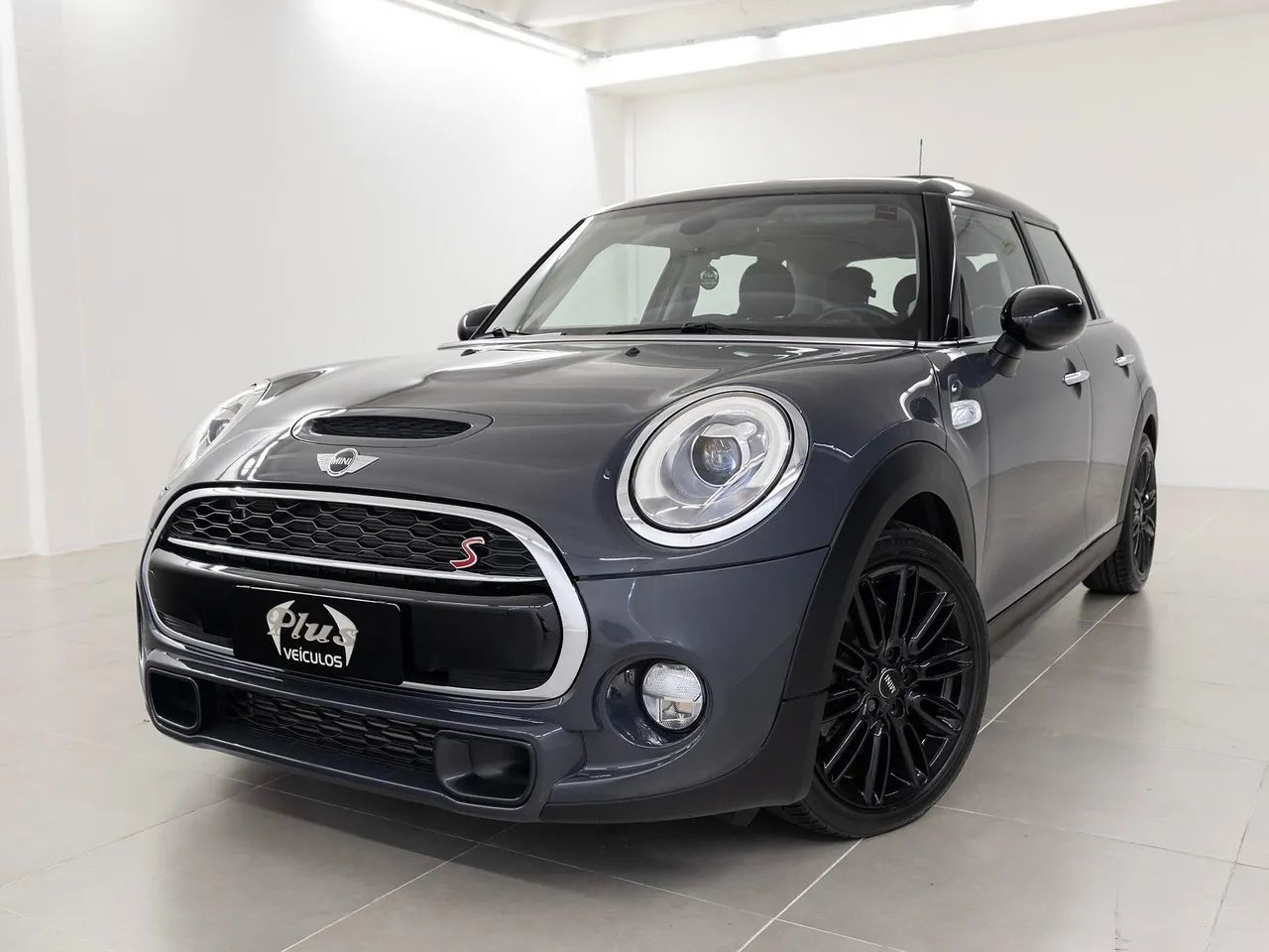 Mini Cooper 2018