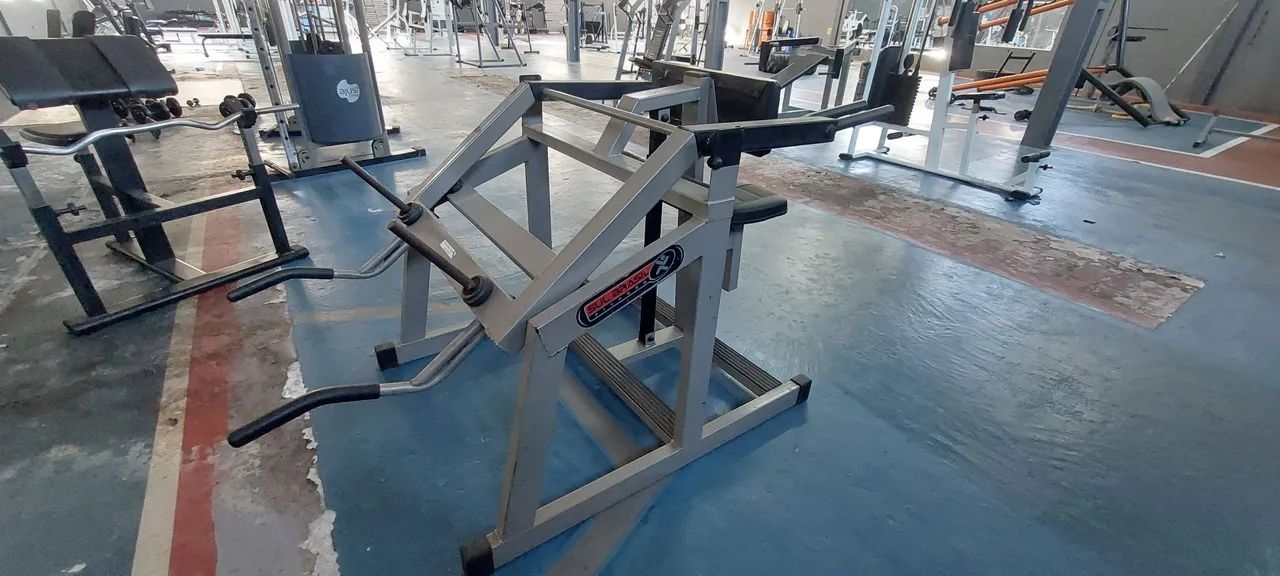 Triceps trapézio  - Foto 2