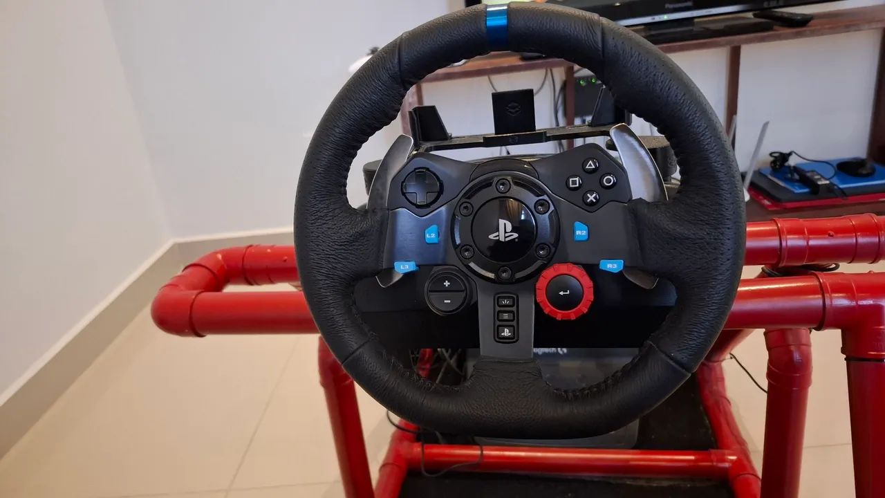 Cockpit Logitech G29 - Foto 2