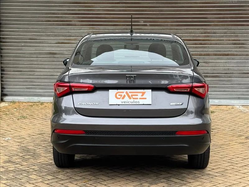 Fiat Cronos Drive 1.3 8V Flex 2024 - Foto 5