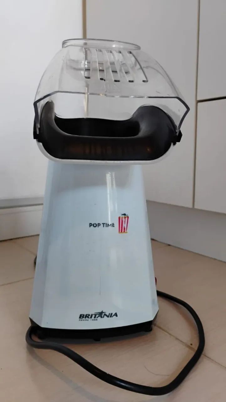 Pipoqueira Britânia 