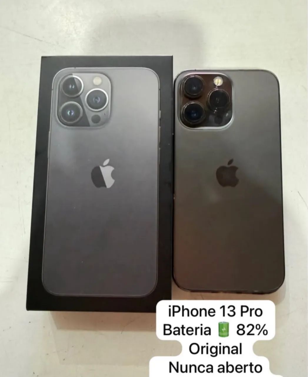 iPhone 13 Pro