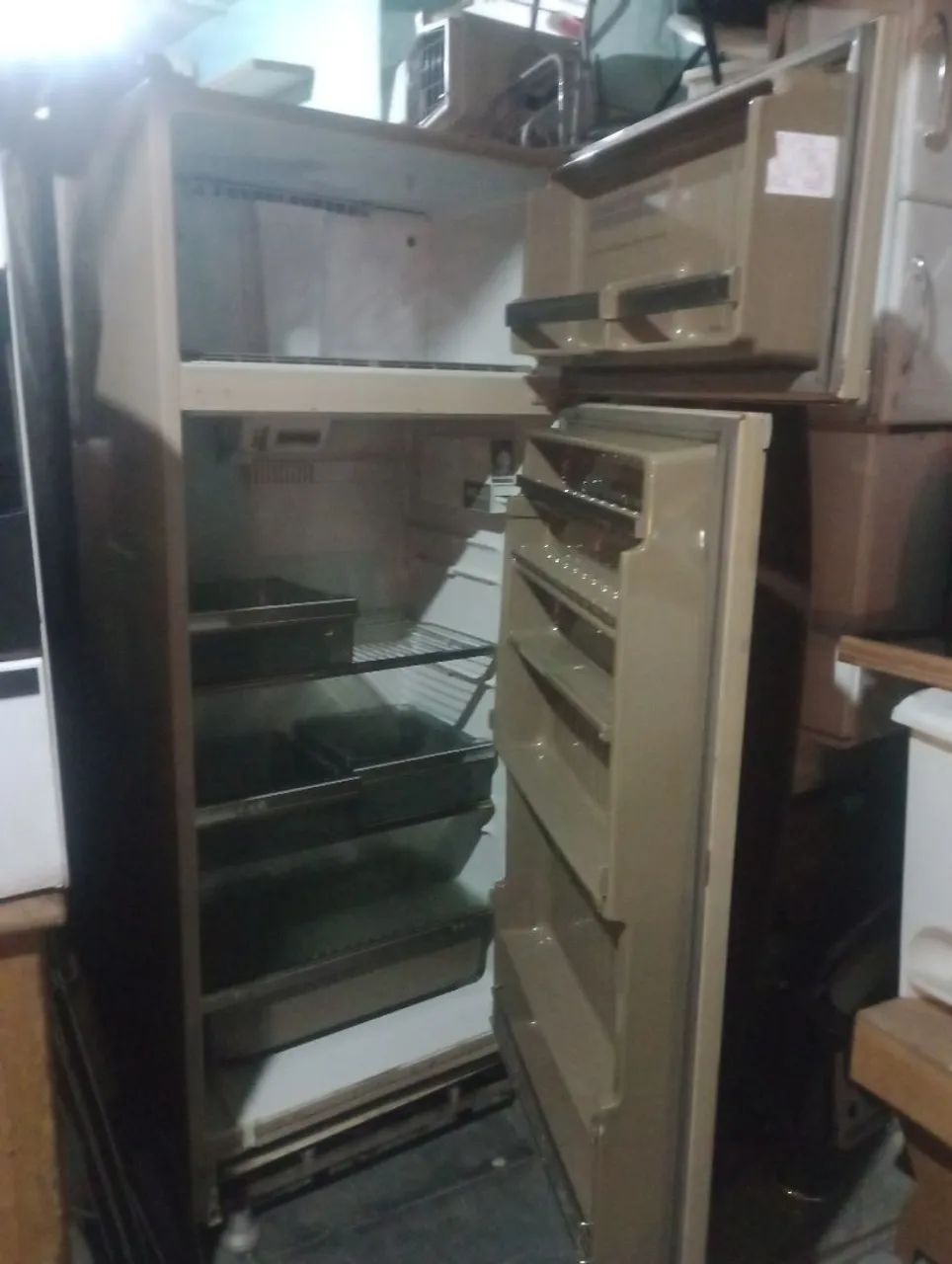 Geladeira duplex Brastemp  - Foto 4