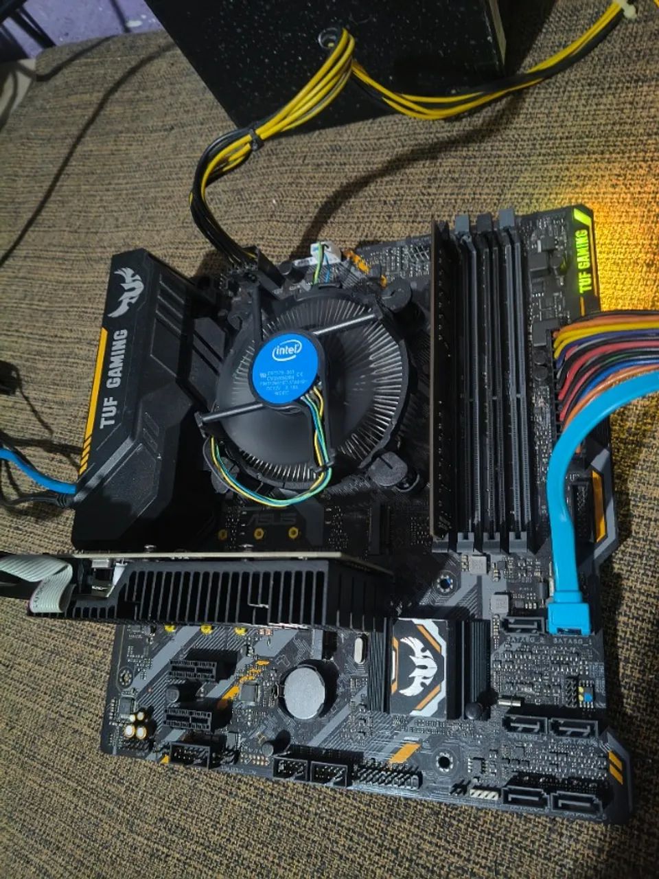 Processador i5 9400F - Foto 5