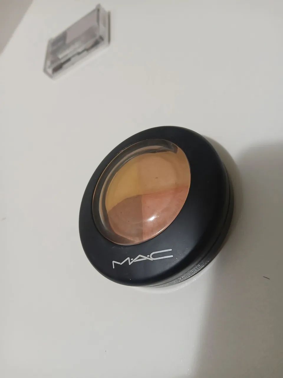Maquiagem Mac e acessórios 