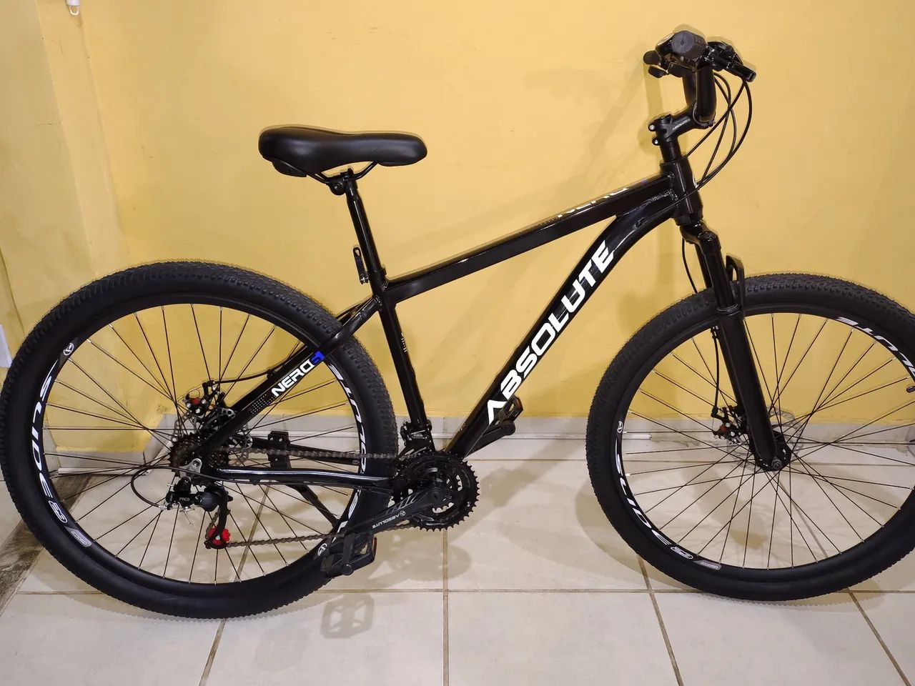 Bicicleta Absolute Nero 6 - 0 Km
