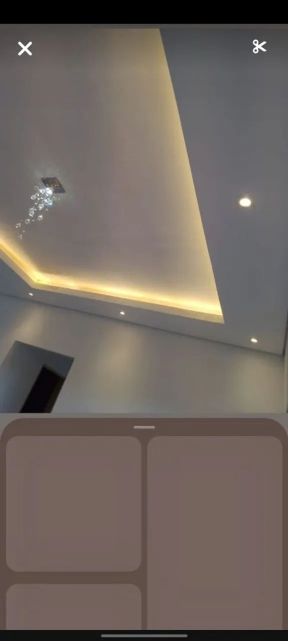 Forro  e  decoração  em  gesso  em  geral.  - Foto 3