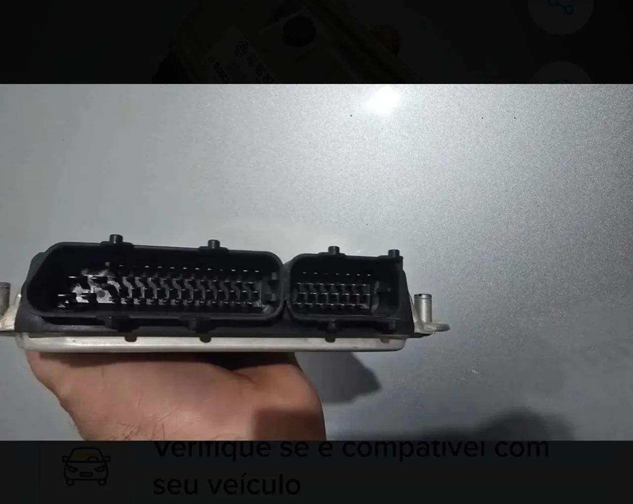 Modulo injecao golf  06A 906 057 AB442876831759738881