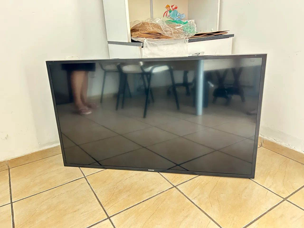 Vendo tv 43 polegadas 