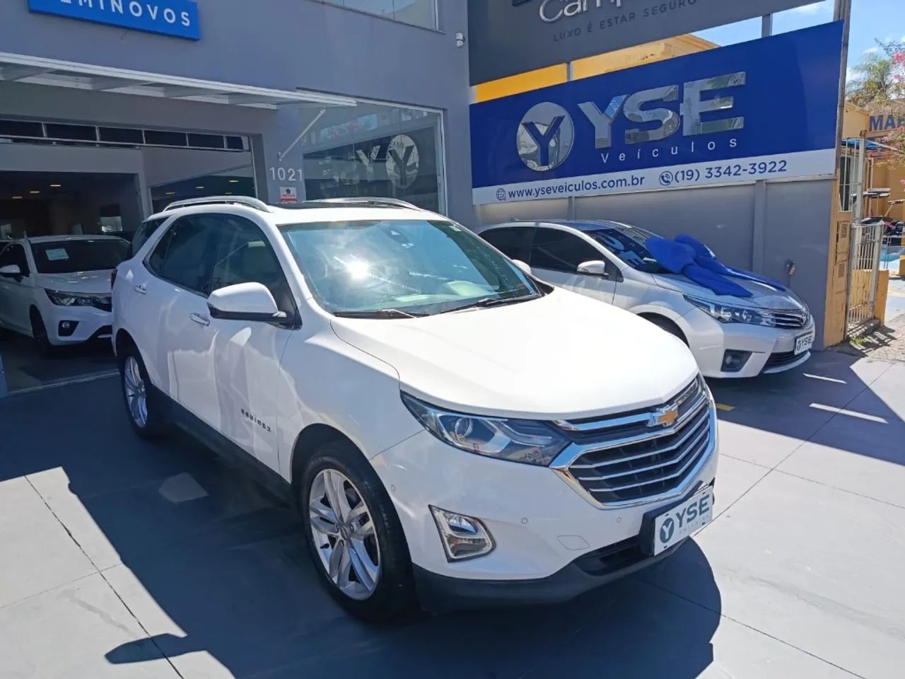 Chevrolet Equinox 2018