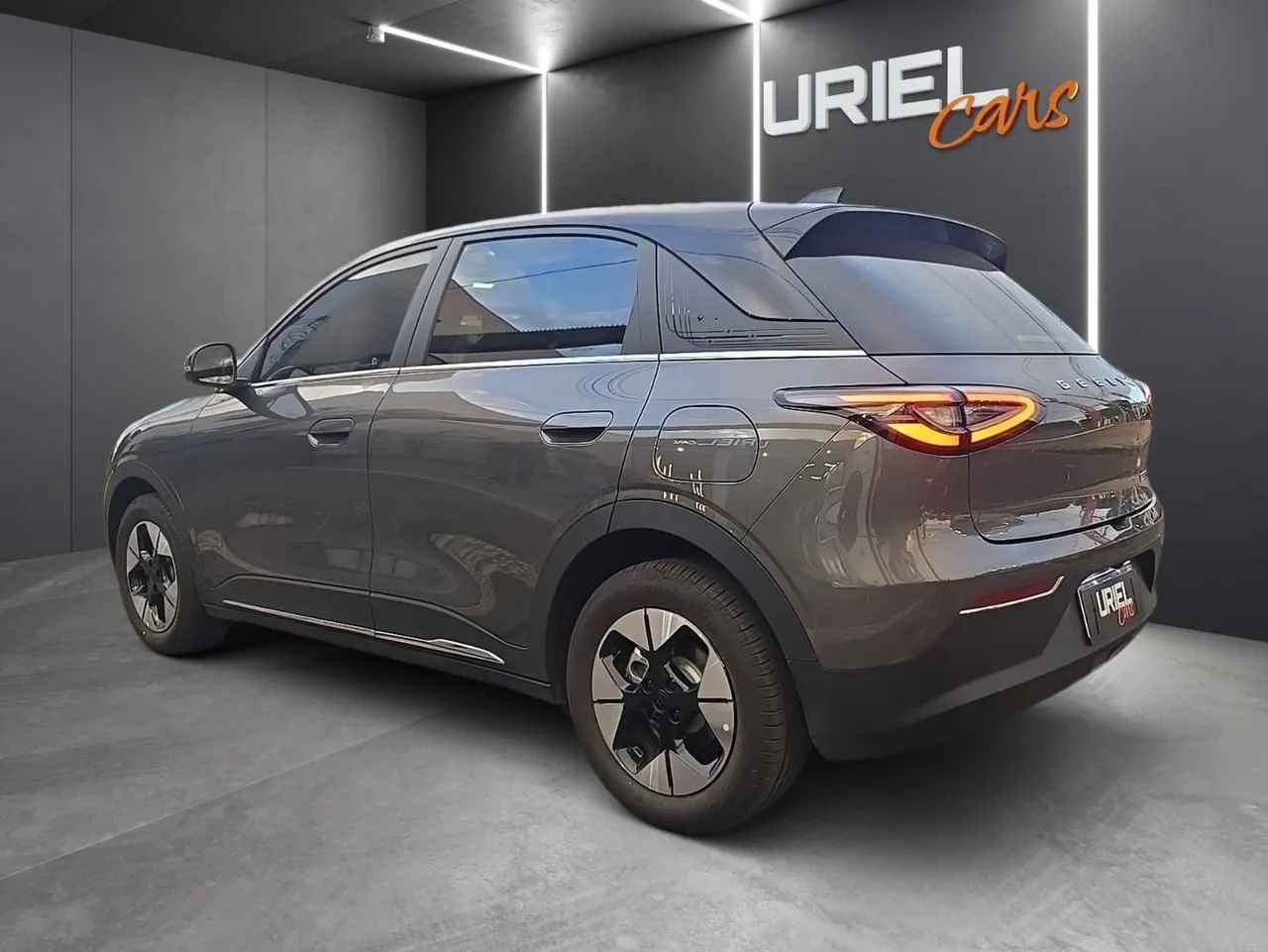 Geely EX2 Max 2026 - Foto 3